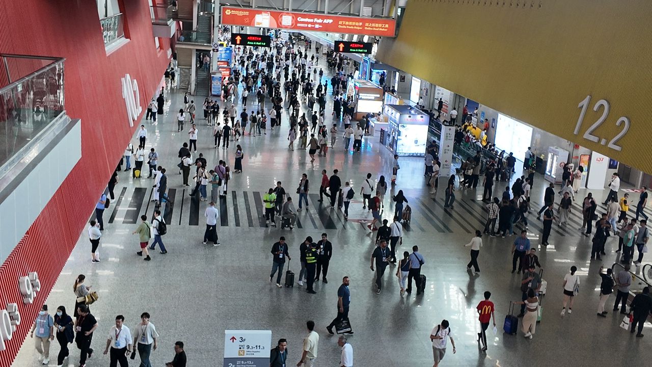 Produits d'exposition